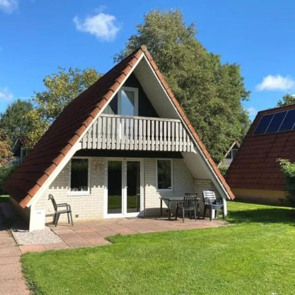 Vakantiebungalow Het Egelhuis, hotel in Gramsbergen