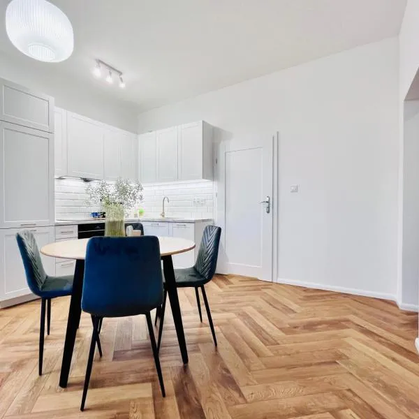 Apartamenty Kamienica Centrum - 1 Maja, hotel a Lubin