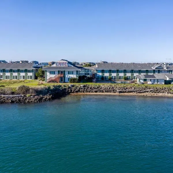 Waldport Bayfront Hotel & Restaurant, Hotel in Waldport