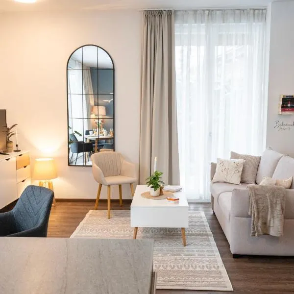 Residenz - Nebelgruß - Seeterrasse - Sauna - Parkplatz, hotel v destinaci Bad Zwischenahn
