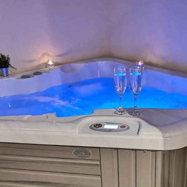 ESCAPE GAME et spa privatif – hotel w Metz