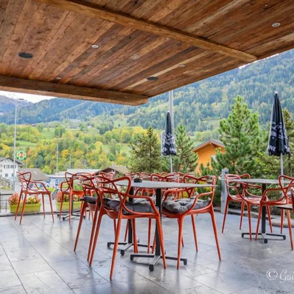 l'Escale, hotel a Le Châble