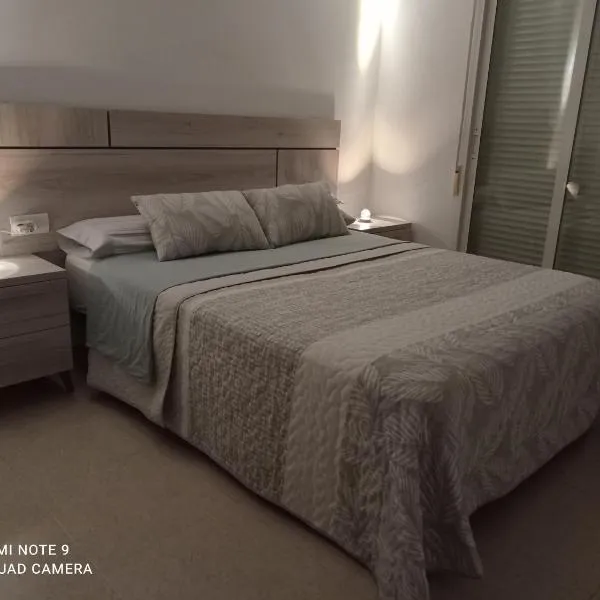 La casita de Daniel, hotel v destinaci Turís