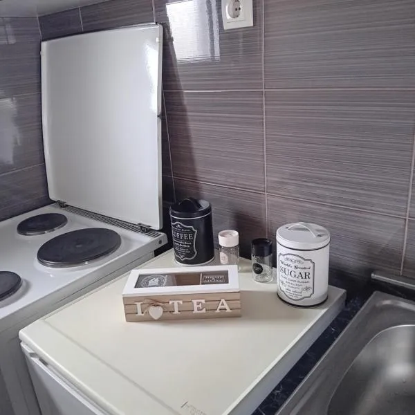 Apartman M Batajnica, ξενοδοχείο σε Batajnica