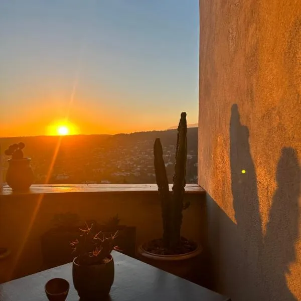Maison Louisa, hotel v Saint-Paul-de-Vence