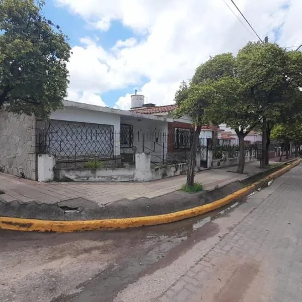 Tolita: Agua de las Piedras şehrinde bir otel
