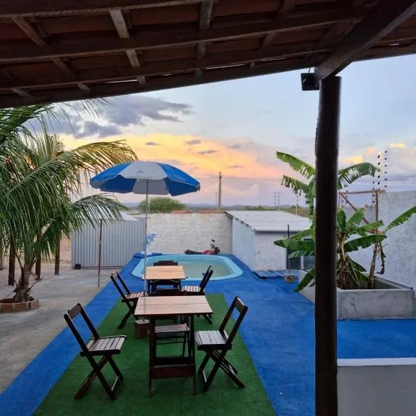 Casa de Férias e Festas, hotel en Gloria