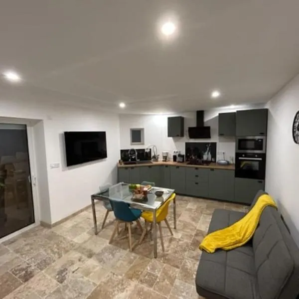 Le p'tit Clos, hotel in Lempdes