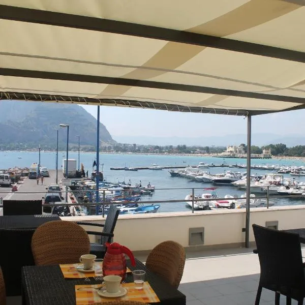 b&b Simpaty, hotel a Mondello