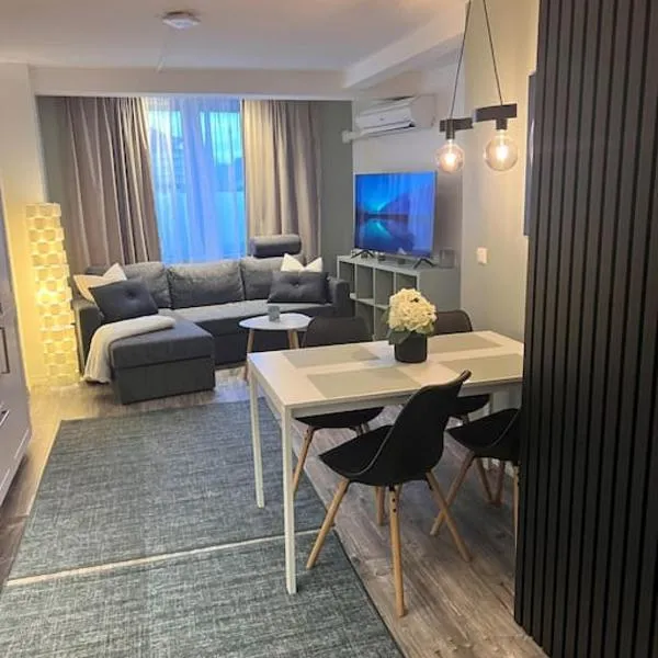 Spacious and Beautiful Apartment in Bergen with free parking, hotel in Bergen