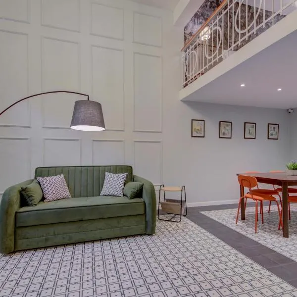 Casa Marie Studio Maisonette, hotell sihtkohas Cospicua