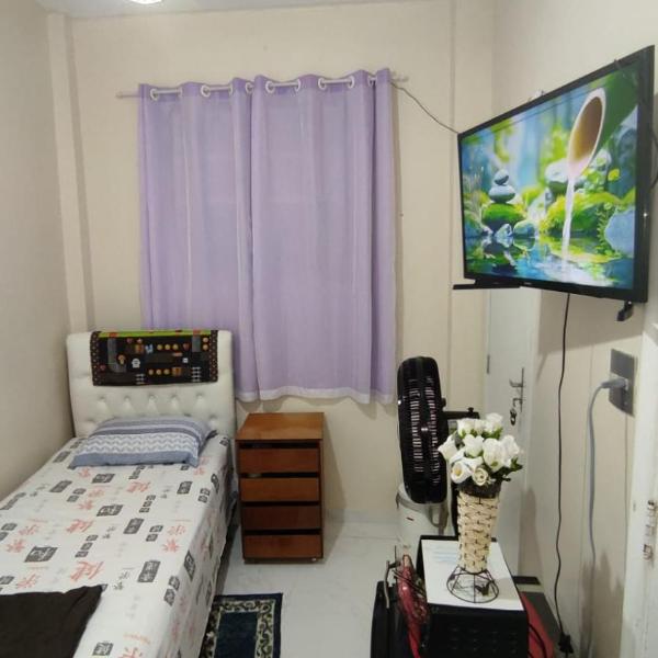 Quarto DOMICILIAR INDIVIDUAL com banheiro exclusivo no Leblon - Foto 5
