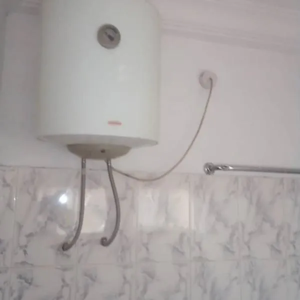 Gifted Apartment & Residence, hotel en Abuja