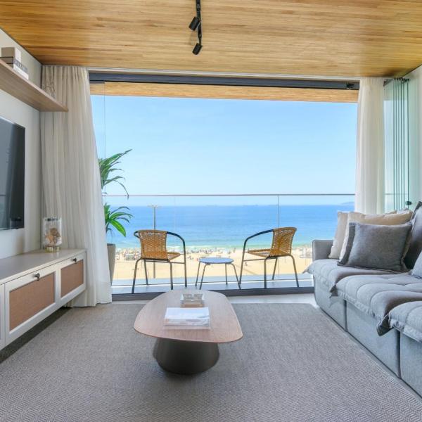 Lux Exclusive frente Mar