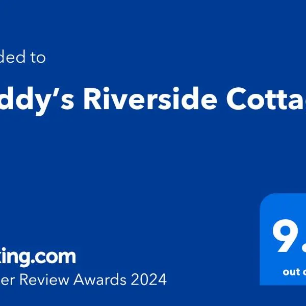 Guddy’s Riverside Cottage, hótel í Nausori