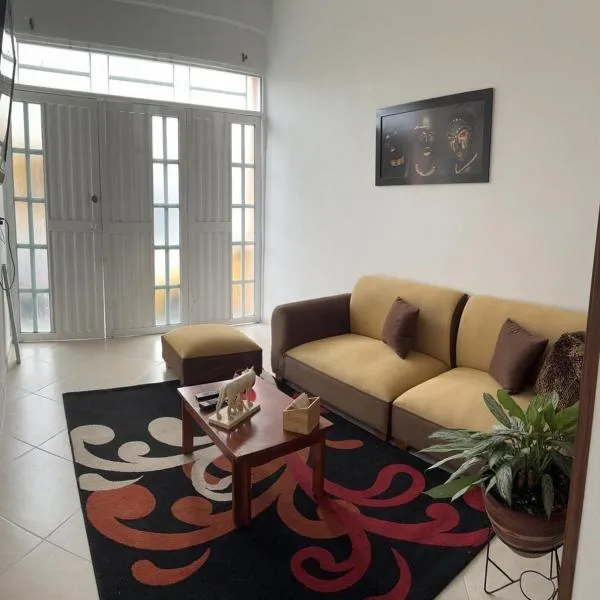 Apartamento angel’s, hotell i Buga