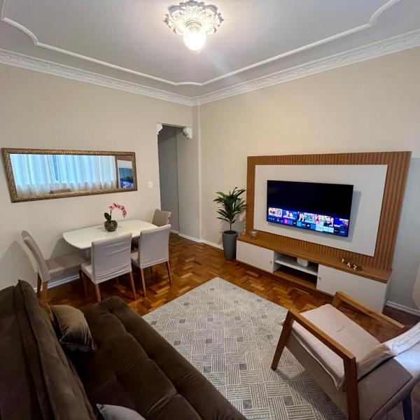 Apartamento Imperial no Centro de Petrópolis - Foto 5
