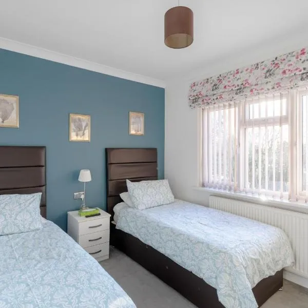 Room in Guest room - Apple House Wembley Twin Room, hotel v destinaci Edgware