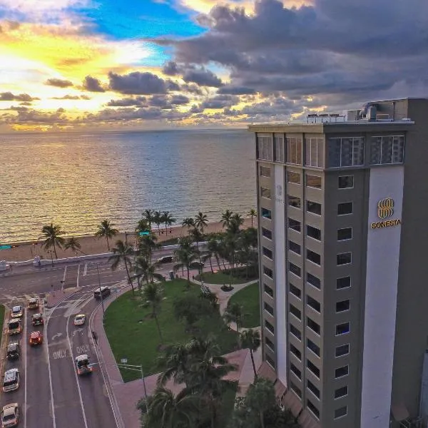 Sonesta Fort Lauderdale Beach, hotel v mestu Lauderdale-by-the-Sea