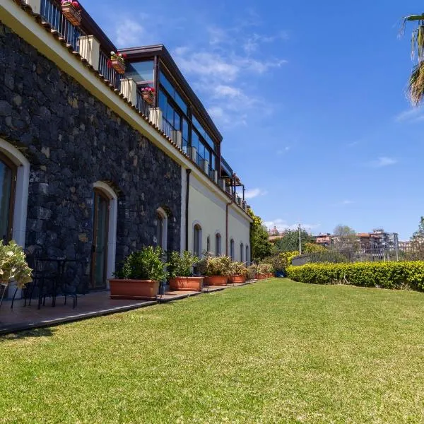 Best Western Hotel Santa Caterina, hotel v destinaci Acireale