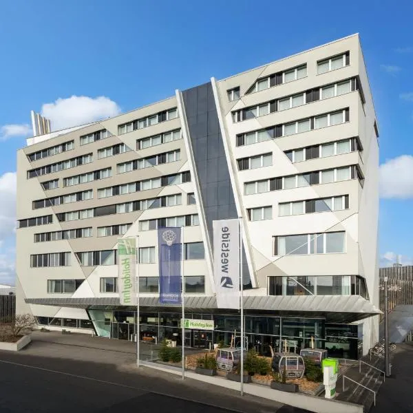 Holiday Inn Bern Westside, an IHG Hotel, hotel in Ueberstorf