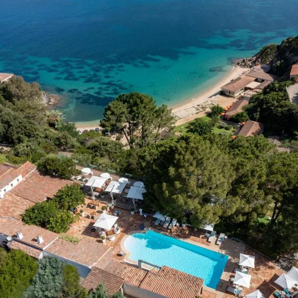 A'mare Corsica I Seaside Small Resort, hotel v destinaci Propriano