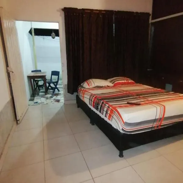 Casa de relajación low cost, hotel v destinaci La Dorada