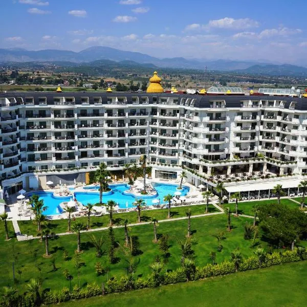 Asteria Bloom Side, hotel v destinaci Kizilagac