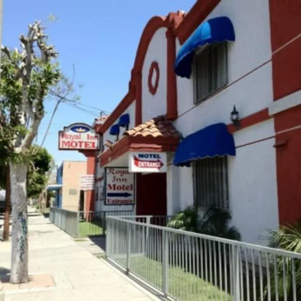 Royal Inn, hotel in Compton