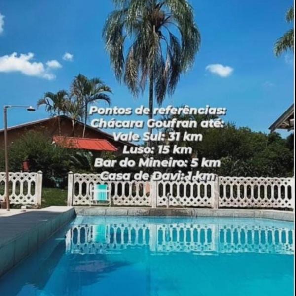 Chácara Goufran - Foto 4