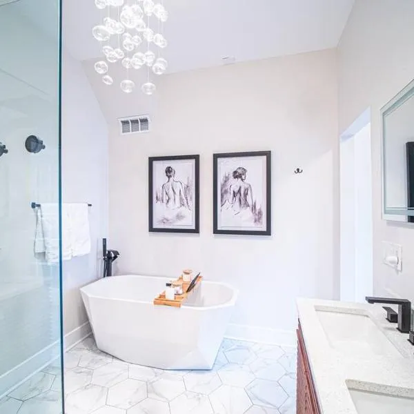 Artful Escape at Marietta Square, hotel in Marietta