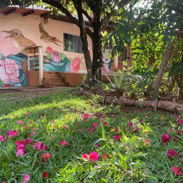 Pousada Recanto dos Sonhos, hotel v destinaci Alto Paraíso de Goiás
