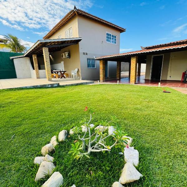 House Beach Canoa