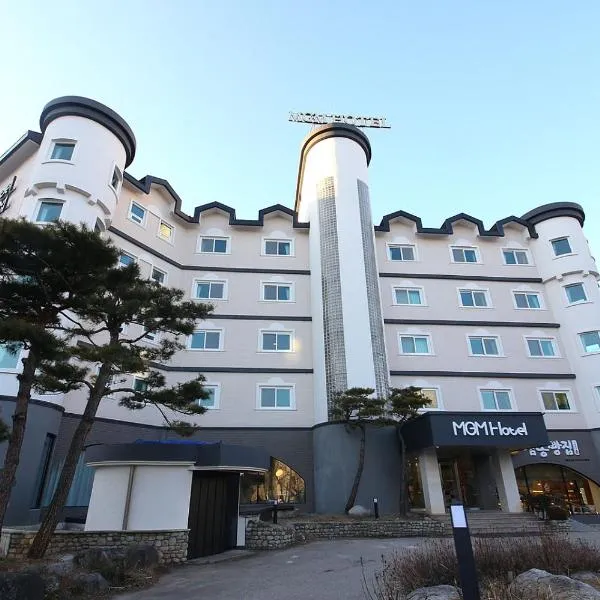 MGM Hotel, hotell sihtkohas Yŏngjin 2-ri