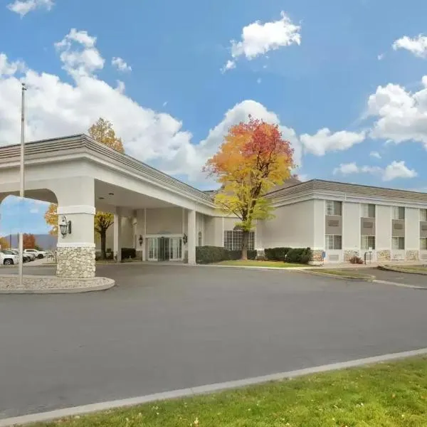 Quality Inn Payson I-15, hotel em Spanish Fork