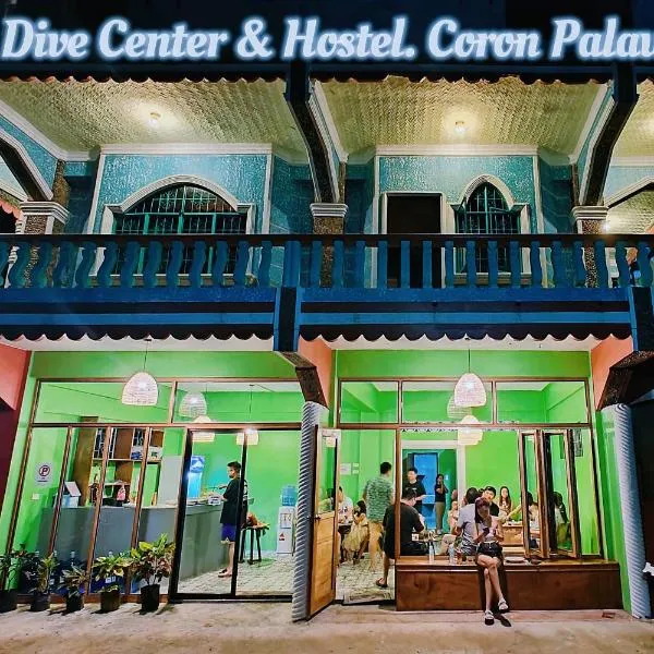 80 Bar Hostel, hotel v destinaci Coron