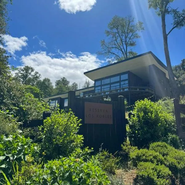 Casa Flor del Lago, hotel v destinaci Villarrica