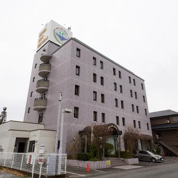 Tabist Hotel New Central, hotel in Fuji