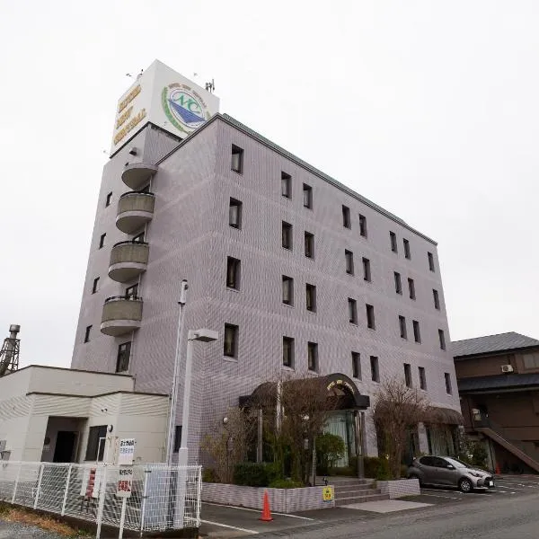 Viesnīca Tabist Hotel New Central pilsētā Fudzi