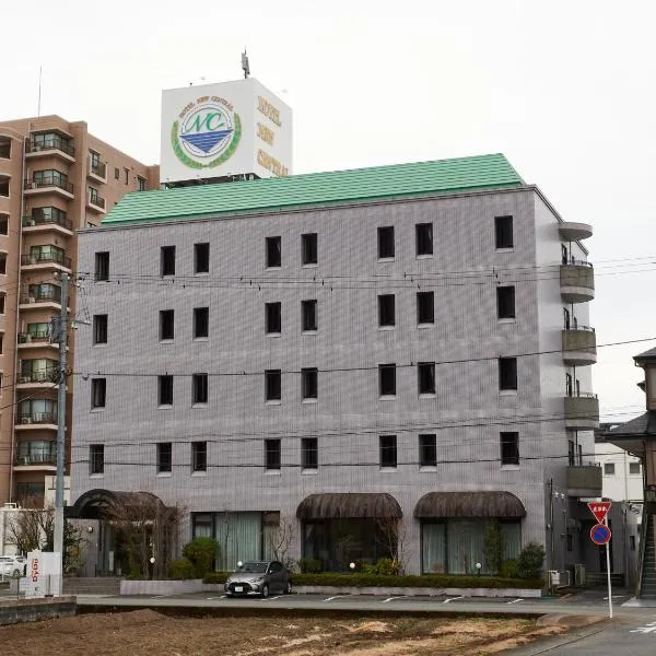 Tabist Hotel New Central, hotel in Fuji