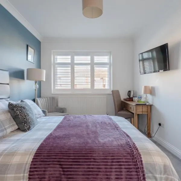 Room in Guest room - Apple House Wembley, hotel v destinaci Edgware