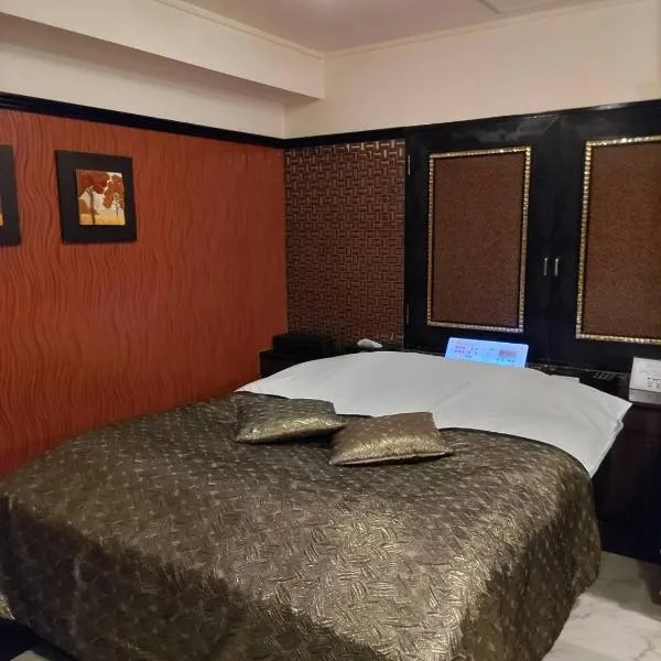 スタイリッシュ栗橋, hotel en Kurihashi