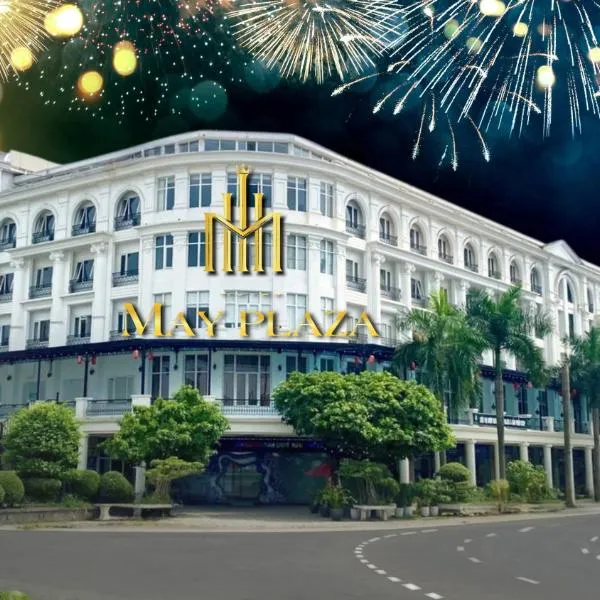 MAY PLAZA HOTEL, hotel a Thái Nguyên