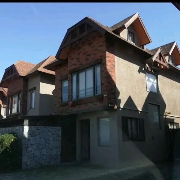 Lorena, hotel en Concepción