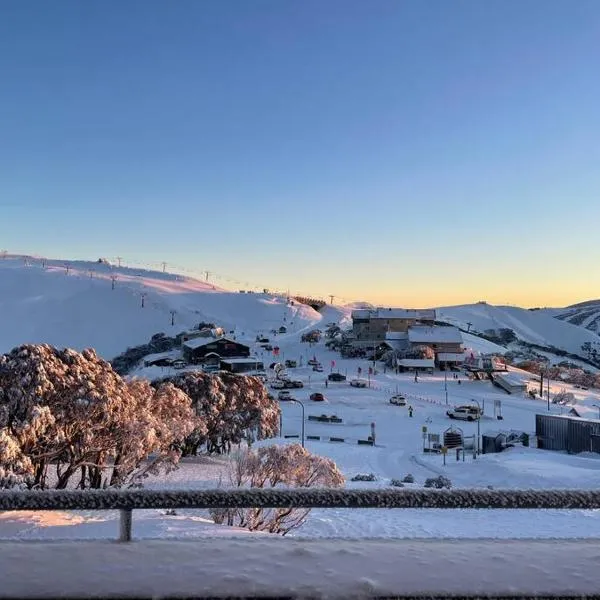 Chalet Hotham 11, hotel Mount Hothamben