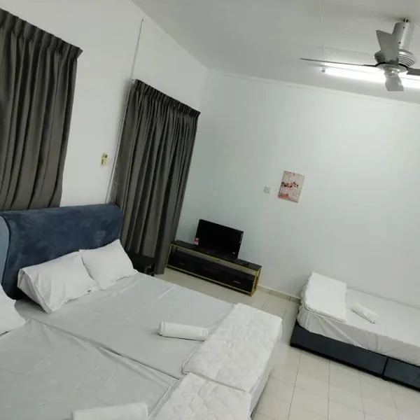 CMN Hotel & Homestay, hotelli kohteessa Sungai Petani