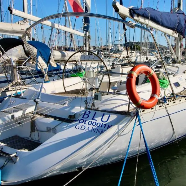 blu, khách sạn ở Cagliari