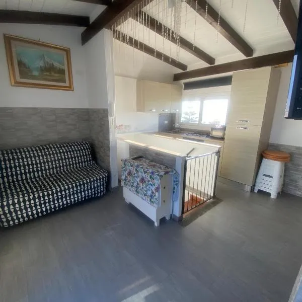 La casa di Leila、パッソスクロのホテル