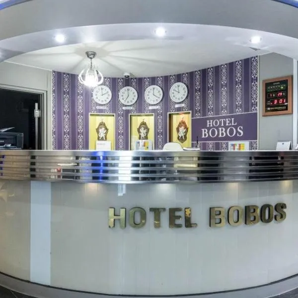 Dongtan BobosHotel, hotel v destinaci Hwaseong