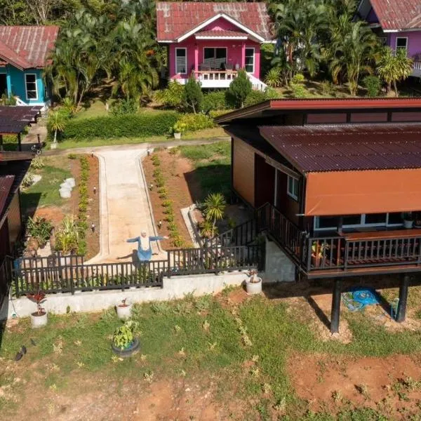 บ้านสวนปิยนันท์ (Baansuan Piyanan), hotel in Ko Yao Noi
